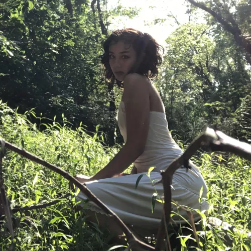 bathing in the sun 🌞 Filipino x Irish