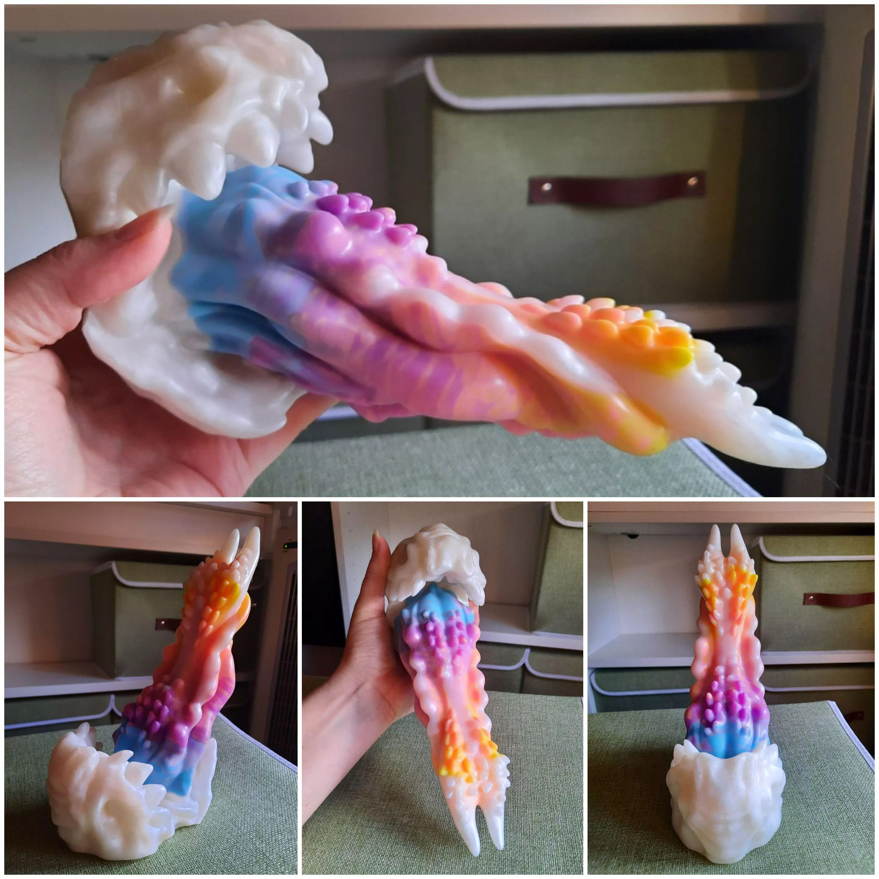 Beautiful Slavermaw from The Wicked Hunt has arrived 🥰