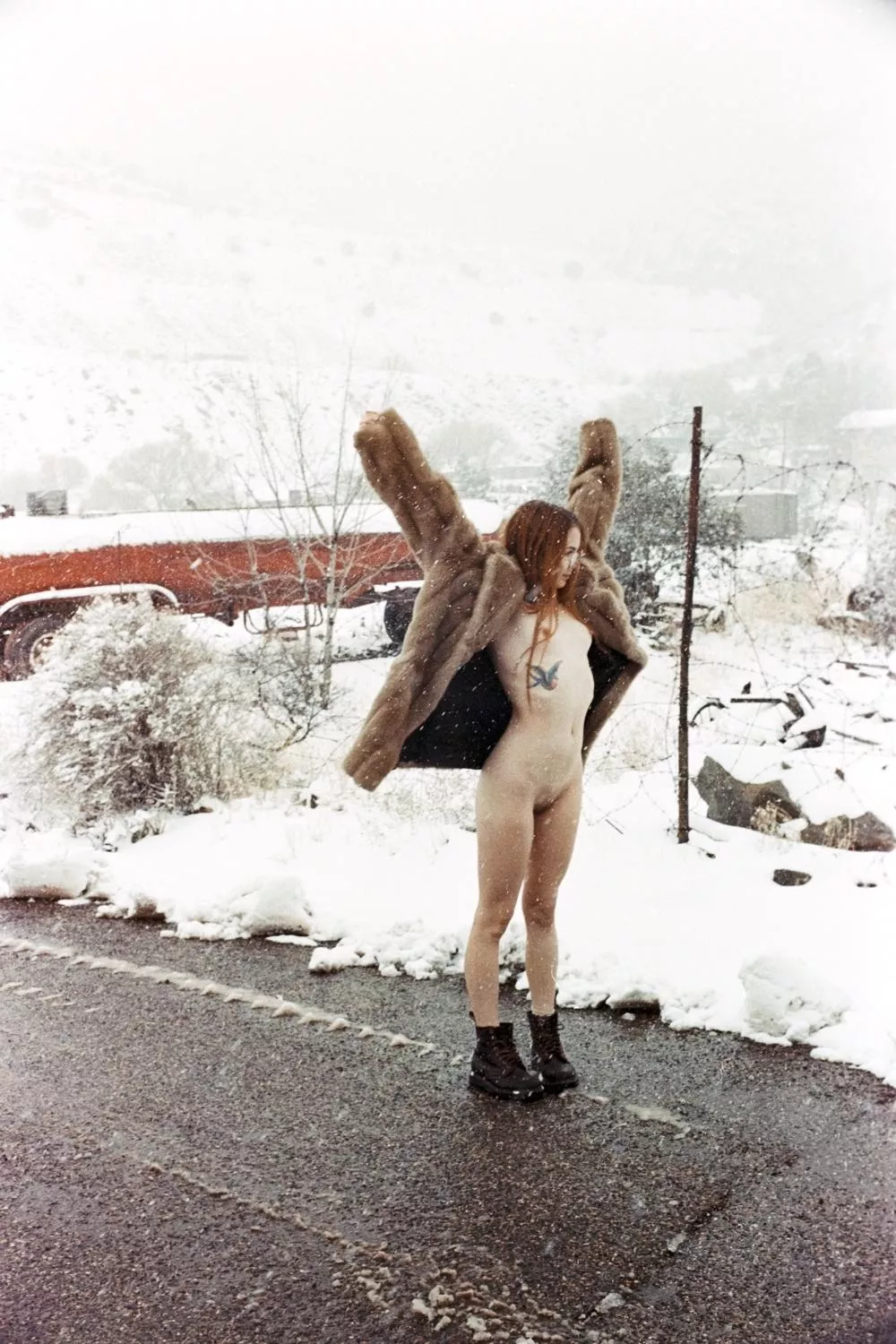 can't wait for it to get cold again :) photo by FredRx