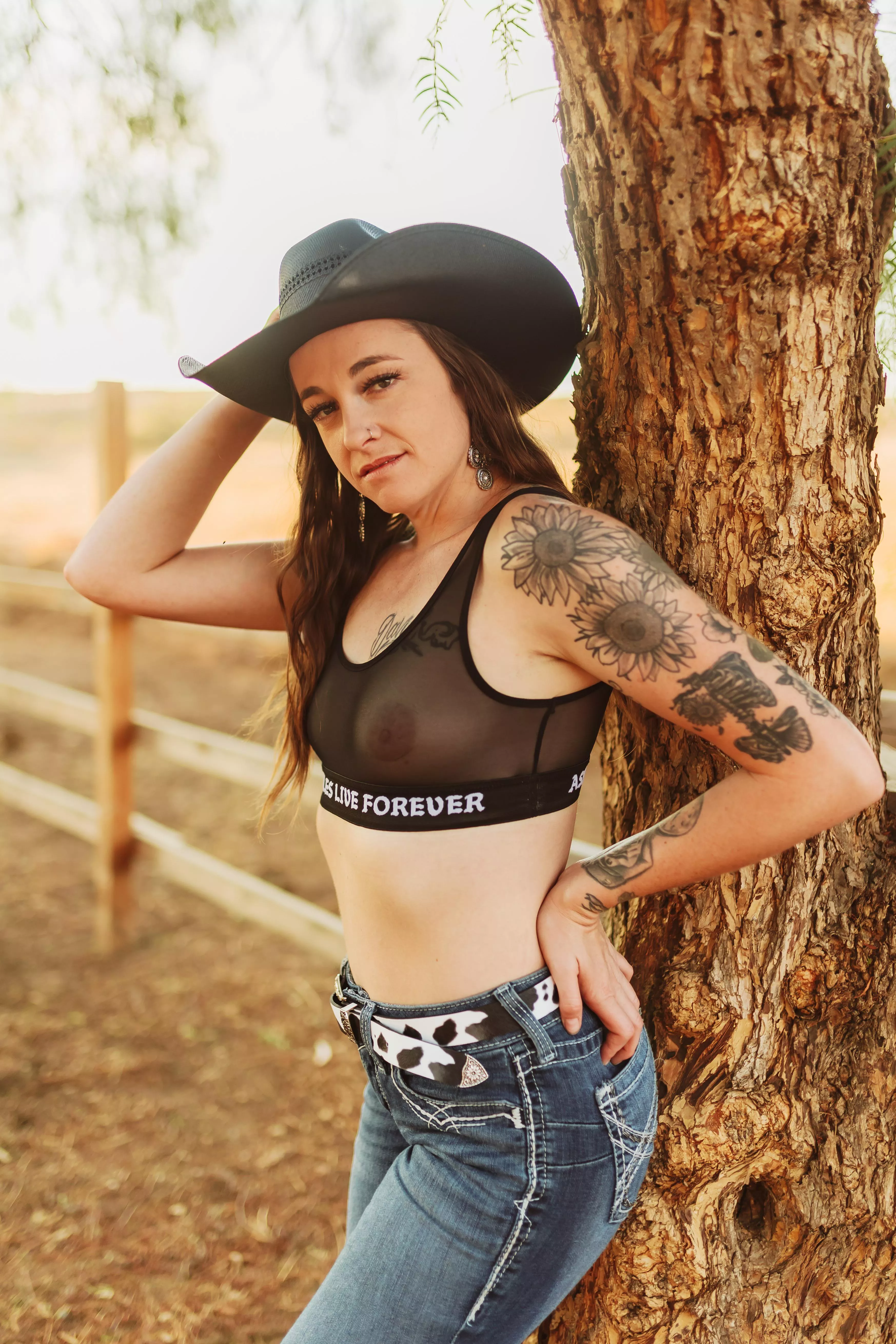 Cowboy take me away 🤠