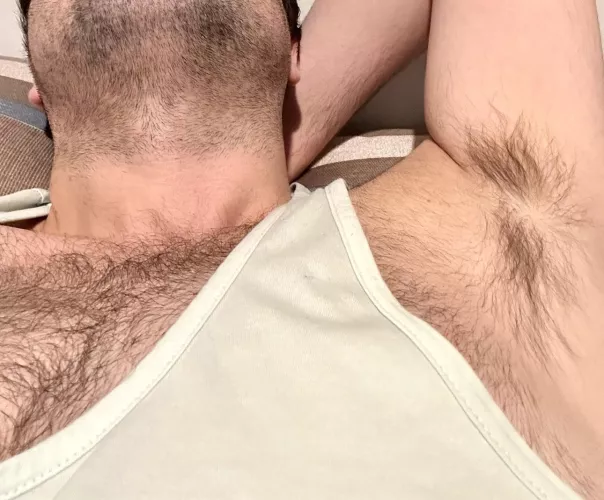 Do you like it hairy? 😉