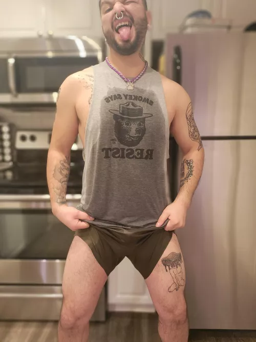 drenched in my own juice's 💦💦