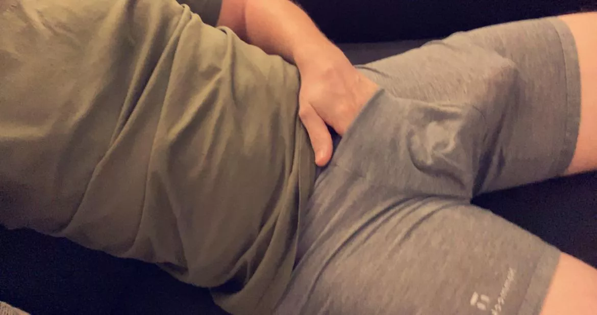 Enjoying a nice chill Tuesday and apparently in a good mood. 😊