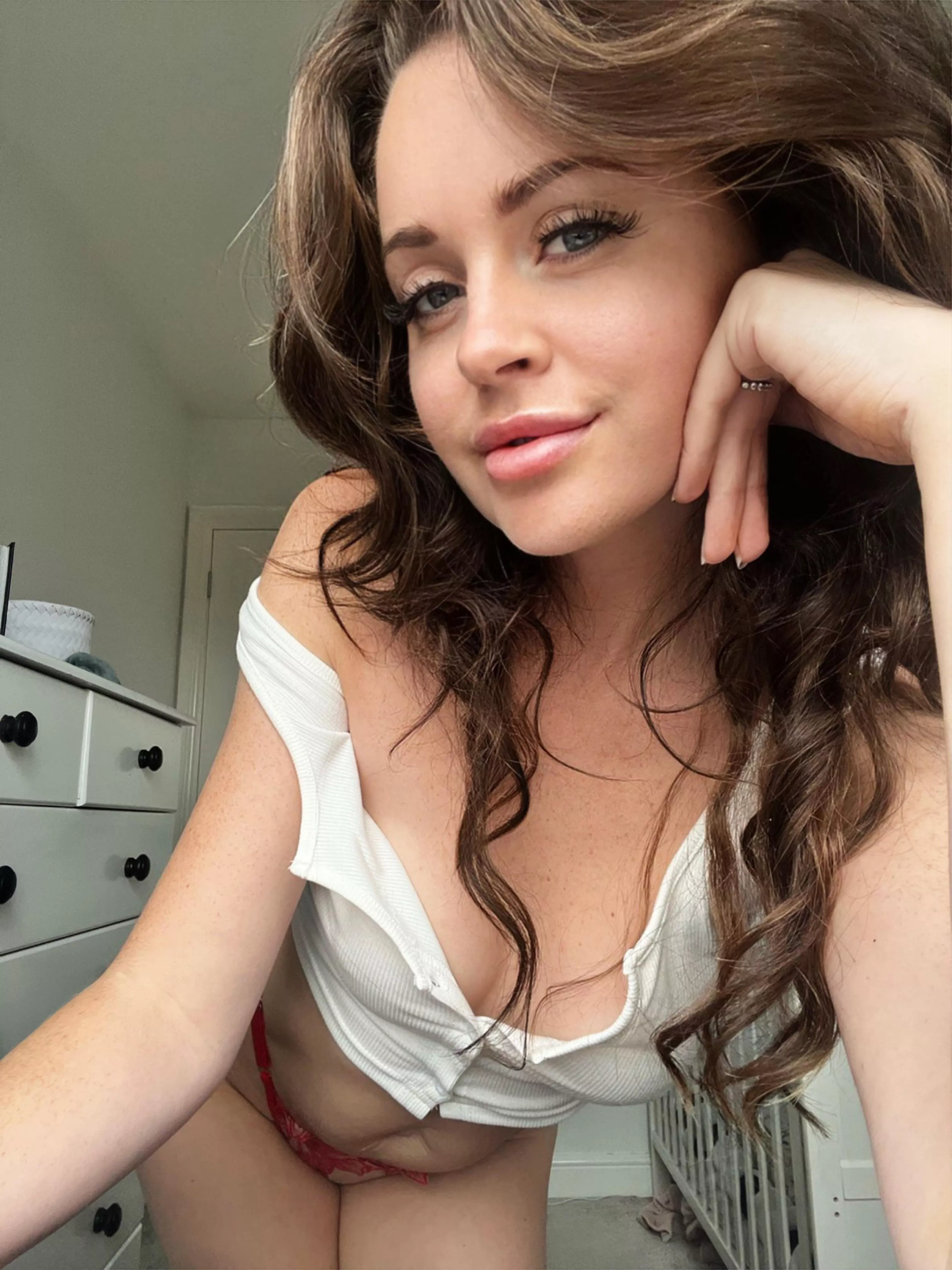 Get your eyes where they need to be