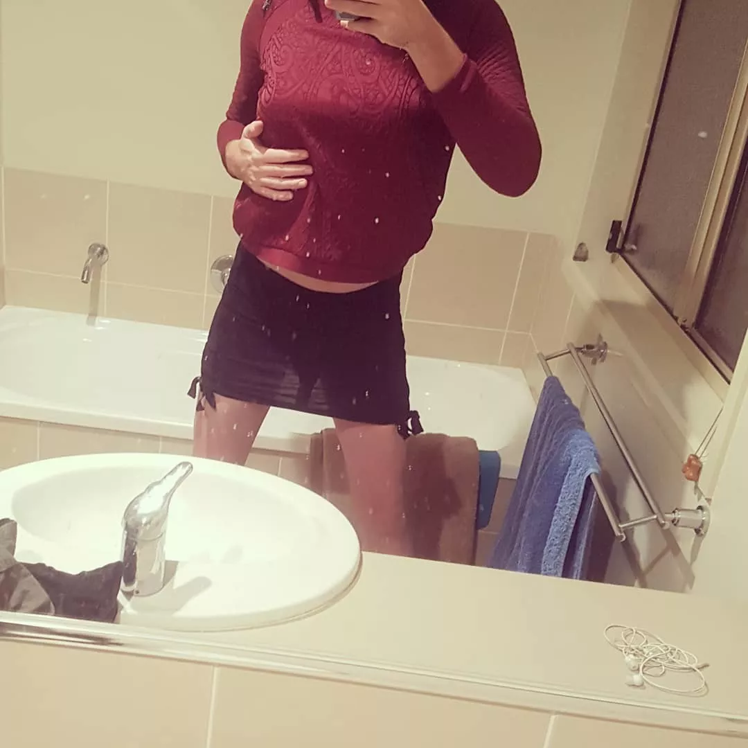 I can't please women so I have to please real men... right?