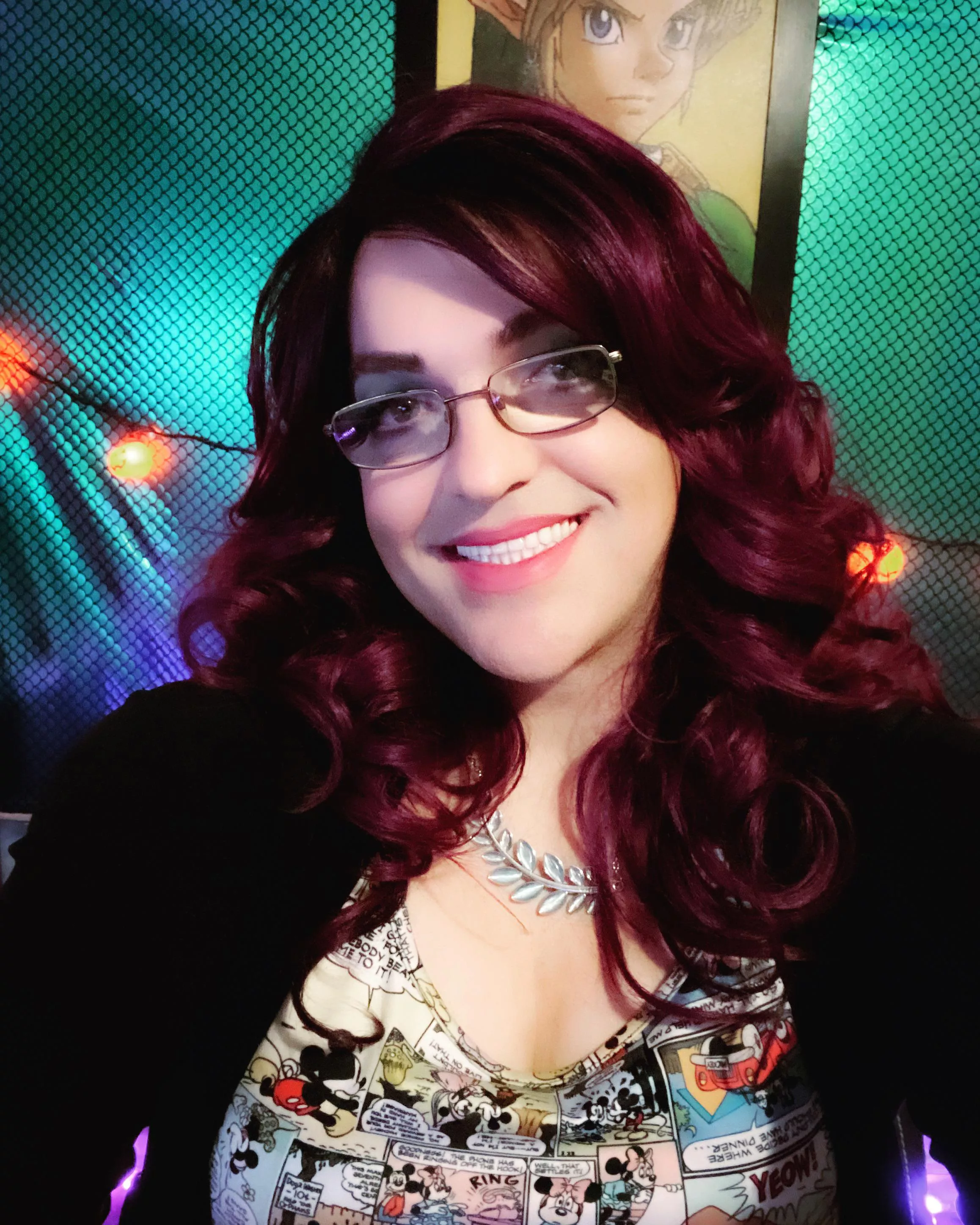 I have been posting a lot, but I will try to slow down, but having a lot of fun!