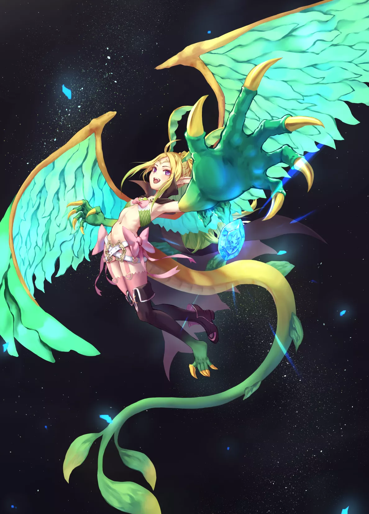 I love the colors on this one (nzz)