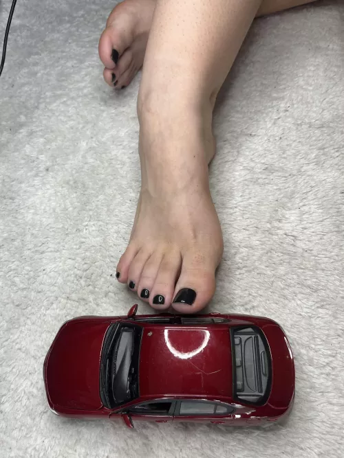 I would ride something else than that, any ideas? ;)