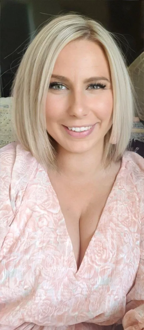 I’d love to see you trib her in any way you like