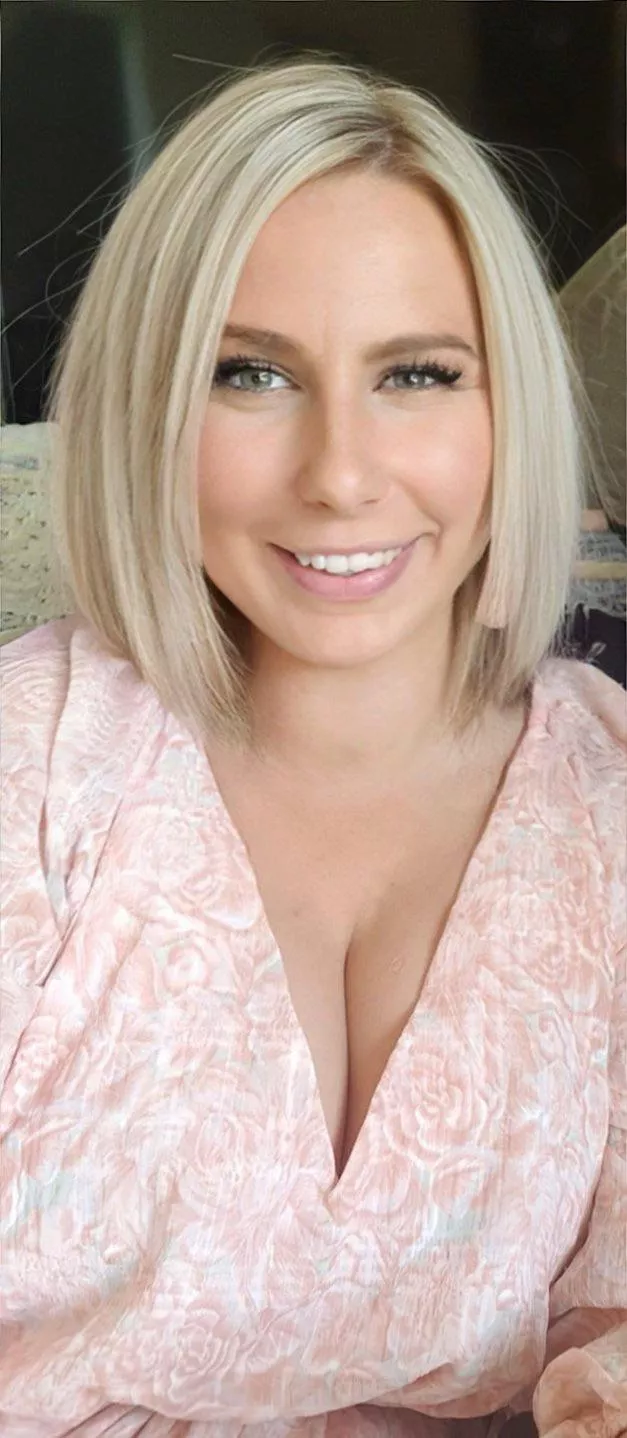 I’d love to see you trib her in any way you like