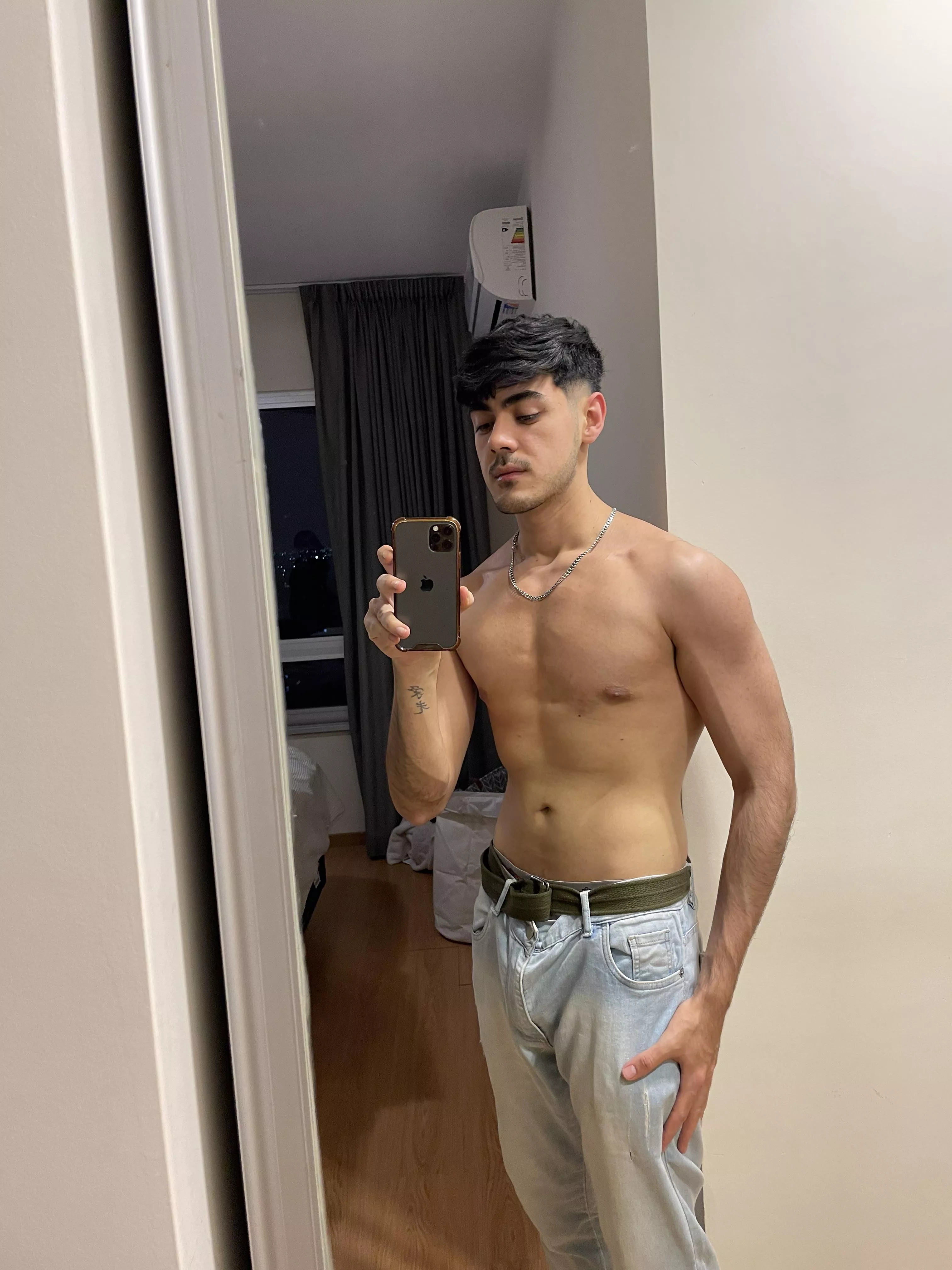 Im gone mild? Honestly