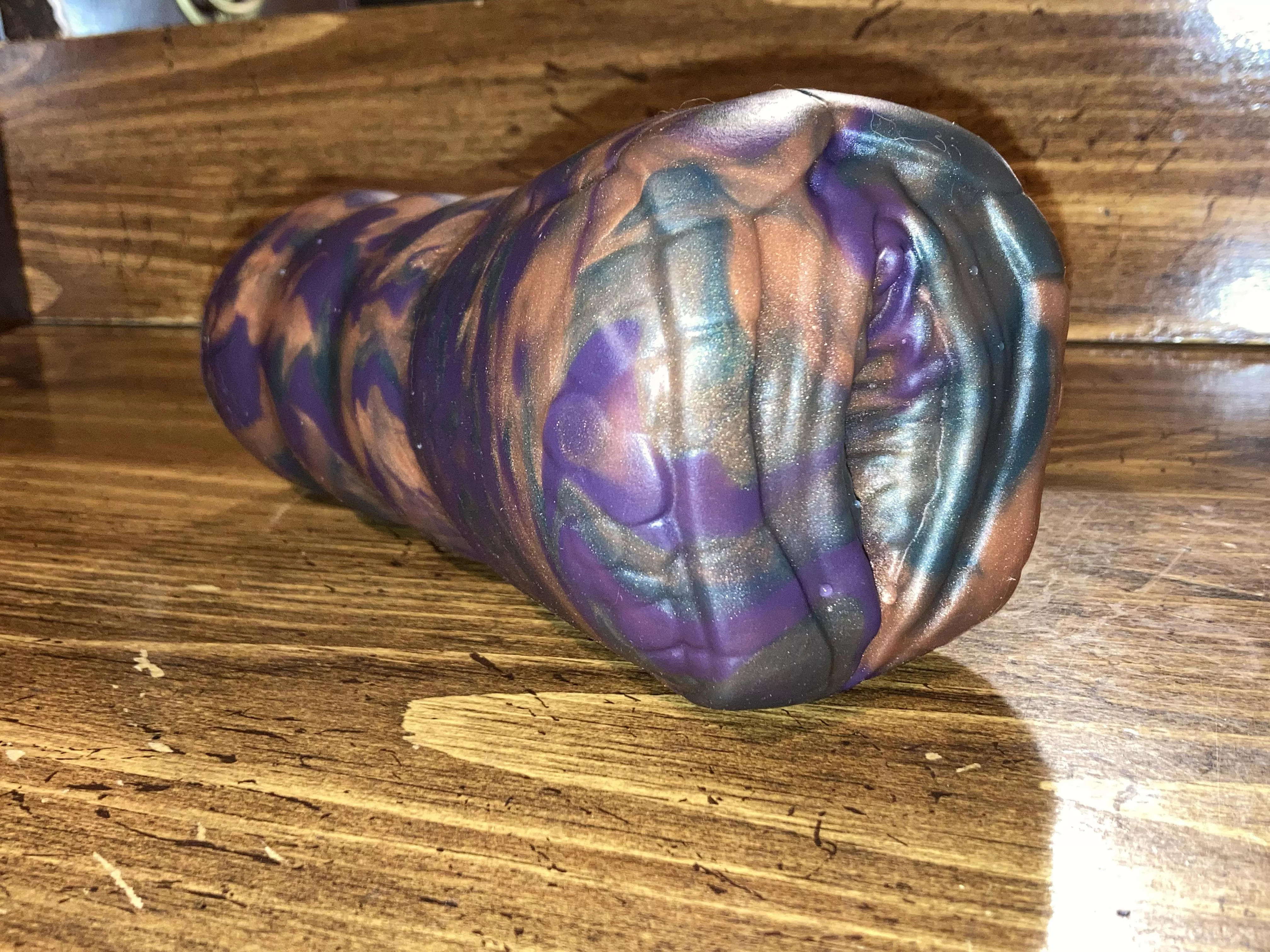 It's spooky season 🎃 Lily in Wicked 🦖