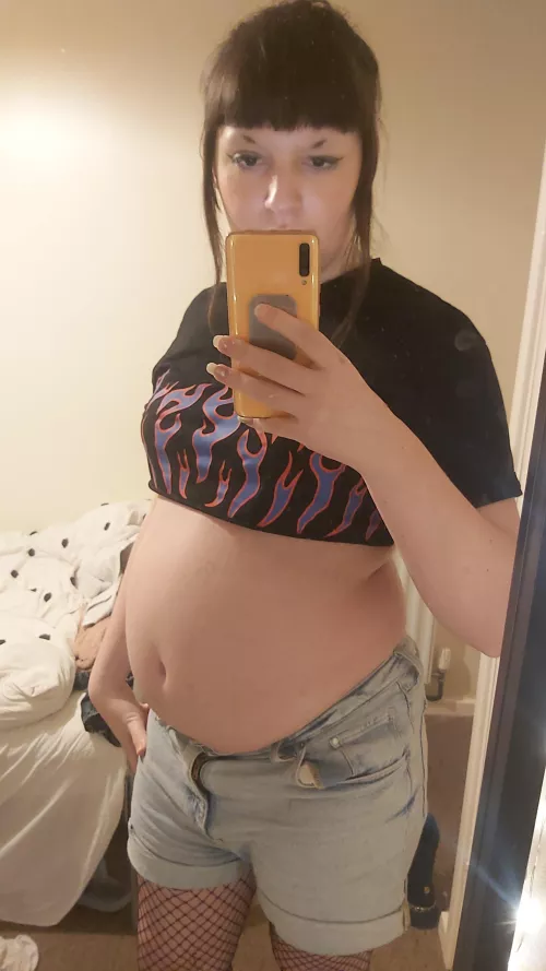 i've really been struggling to gain the past few months and it sucks 😭