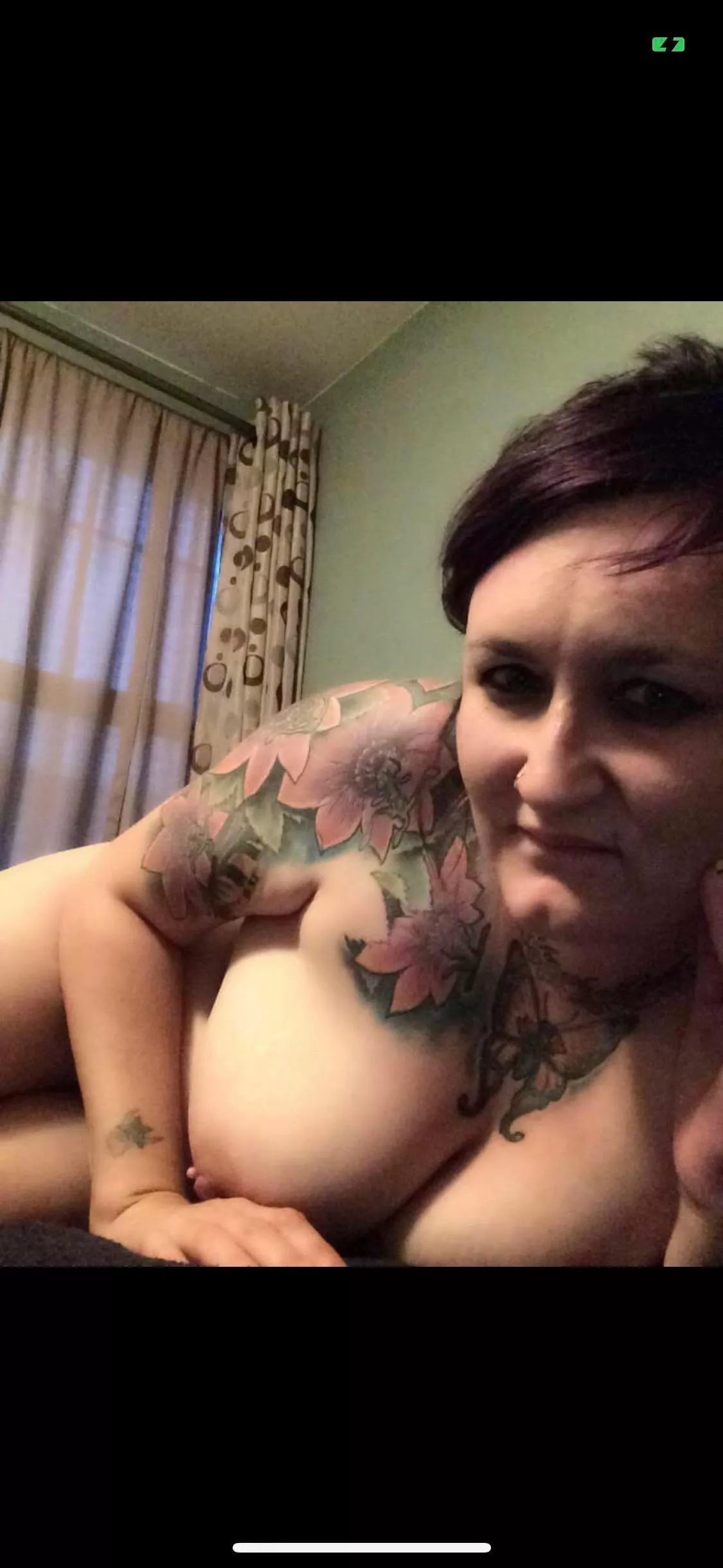 Just a married and cheating BBW grandmom that is in love with very , VERY well hung & very young cocks that go multiple rounds . 47(f)