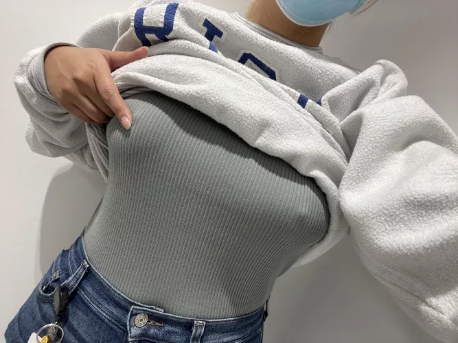 Let me make a point.. or should I say, two points