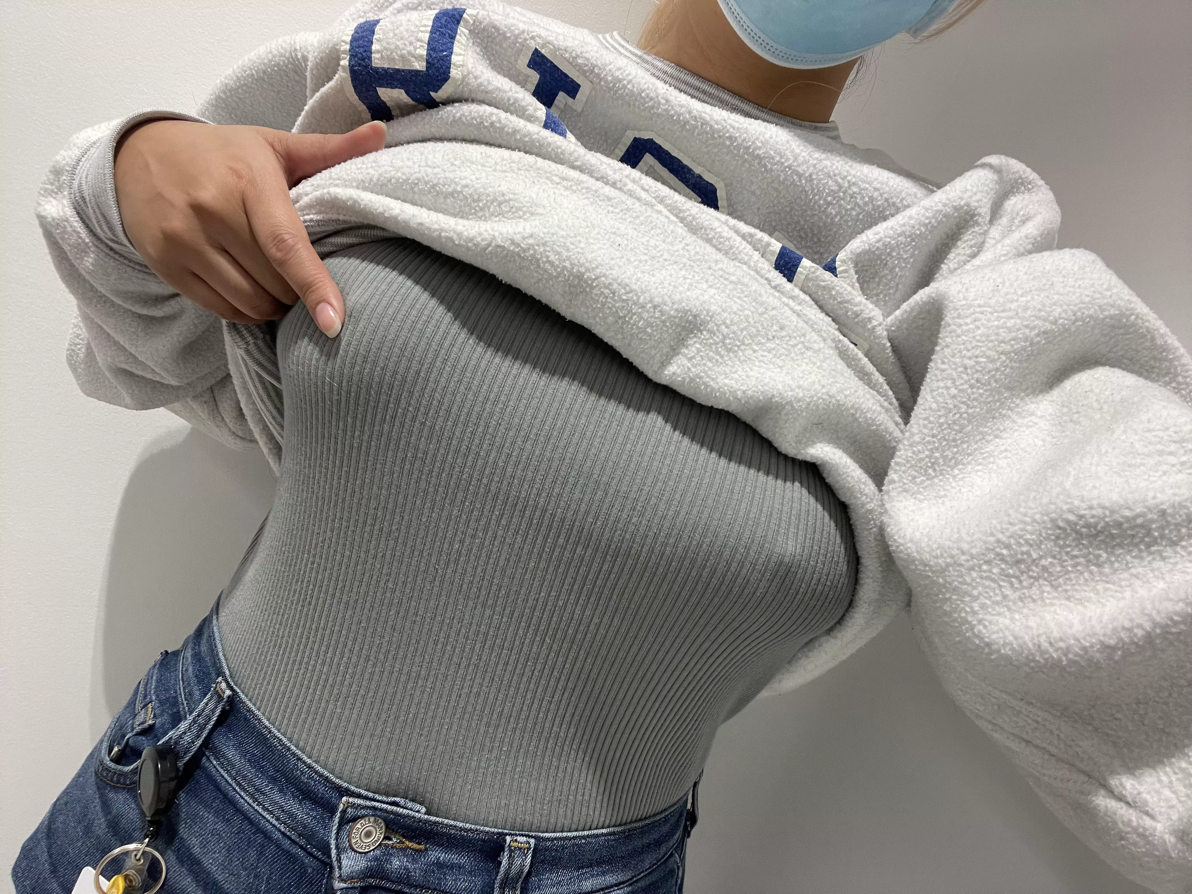 Let me make a point.. or should I say, two points