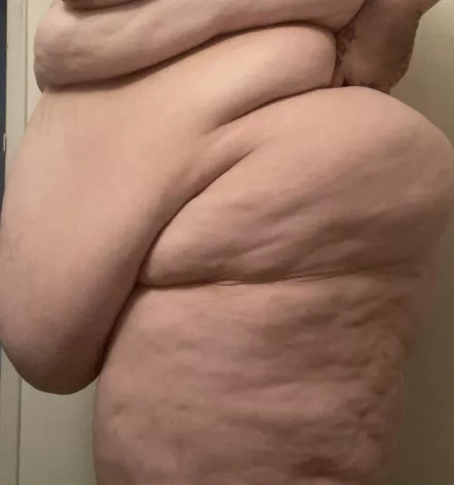 Let’s make this belly hang lower!