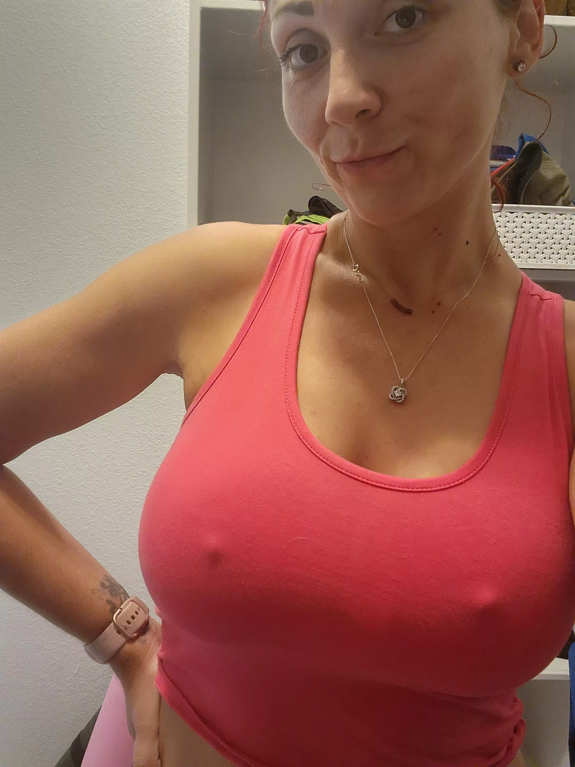 let's see who can get it right. going to bed or going out?