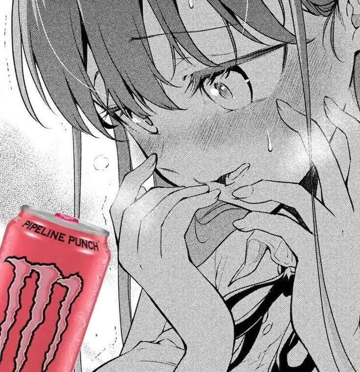 Lf mono source: 1girl, blush, sweat, heavy breathing, long hair