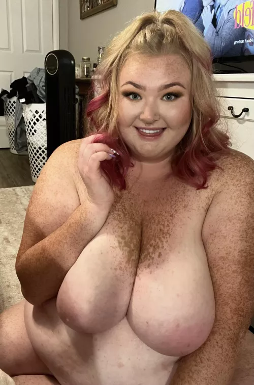 More cushion for the pushin 😜