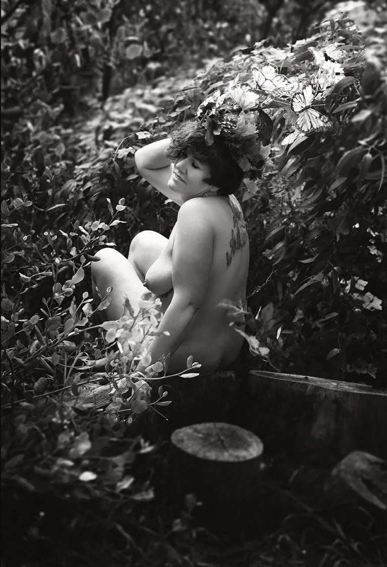 Nature soothes my soul