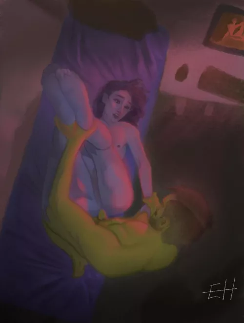 Orcs do it better (Elijah Harlow)