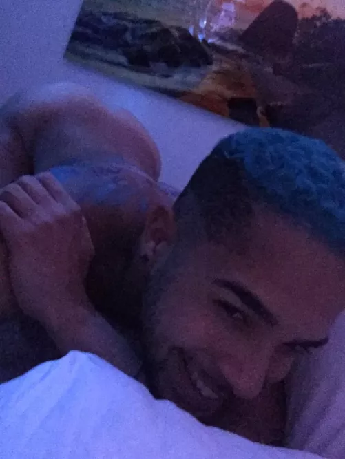 POV: You’re playing video games and I came to distract you