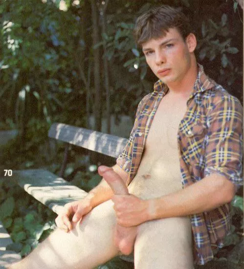 “Rick Donovan” …