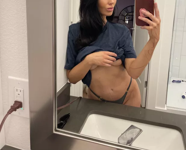 Rip this off of me…