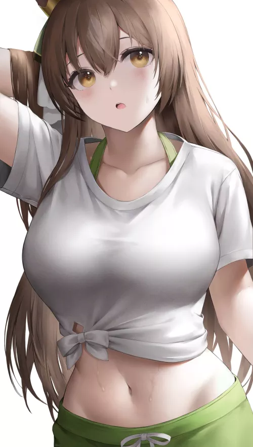 Satono Diamond [Uma Musume]