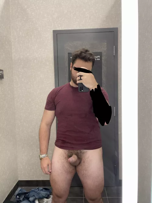 Shopping for work pants let to other things