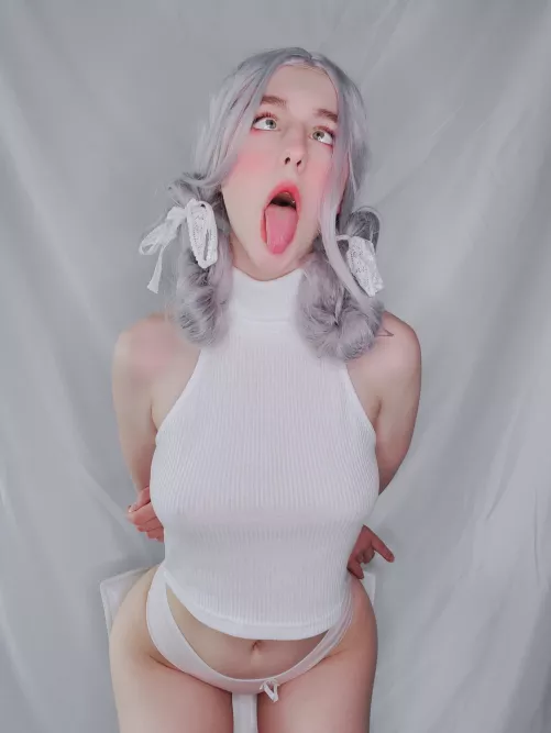 Soft ahegao