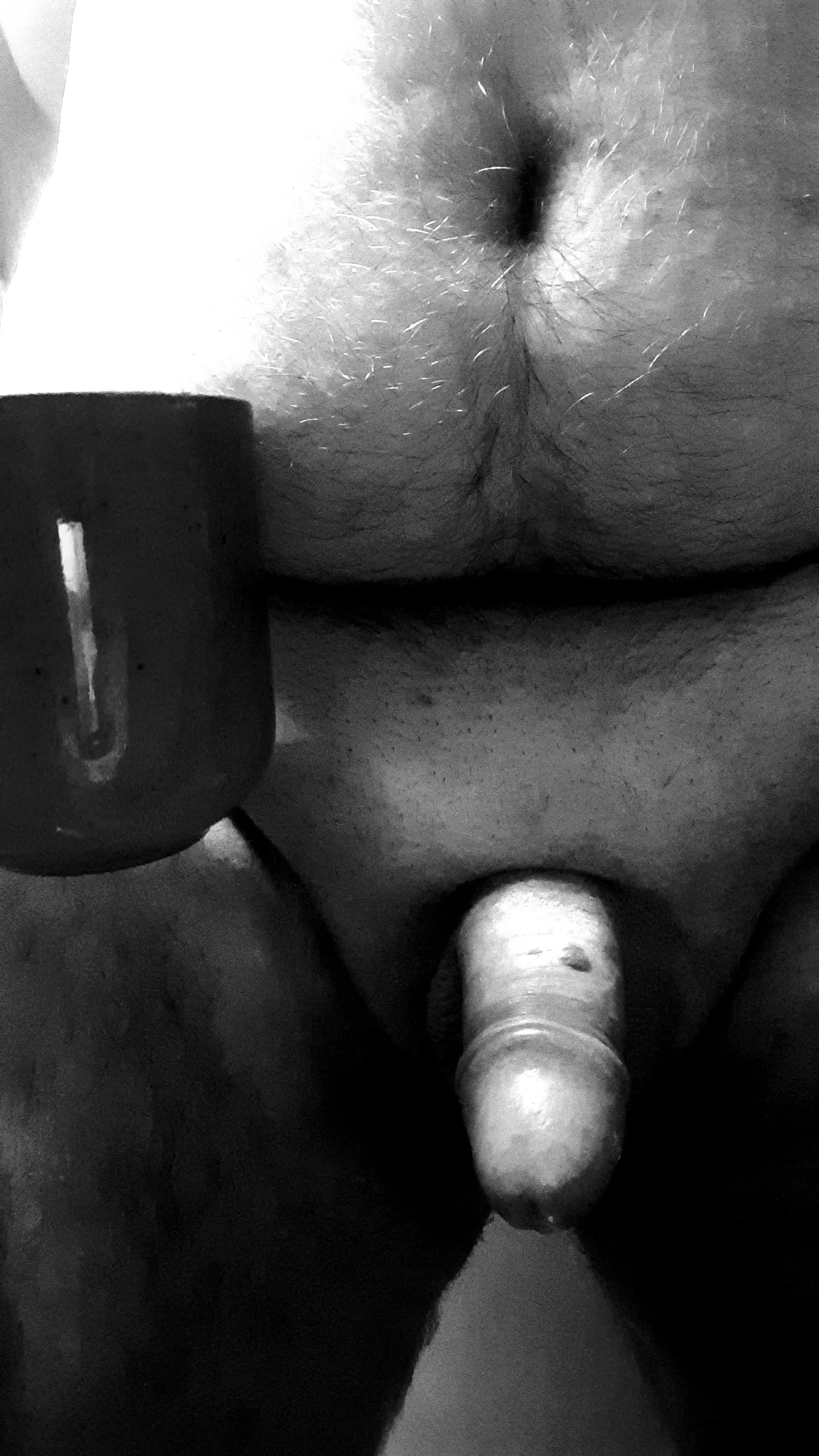 up close and personal today☕