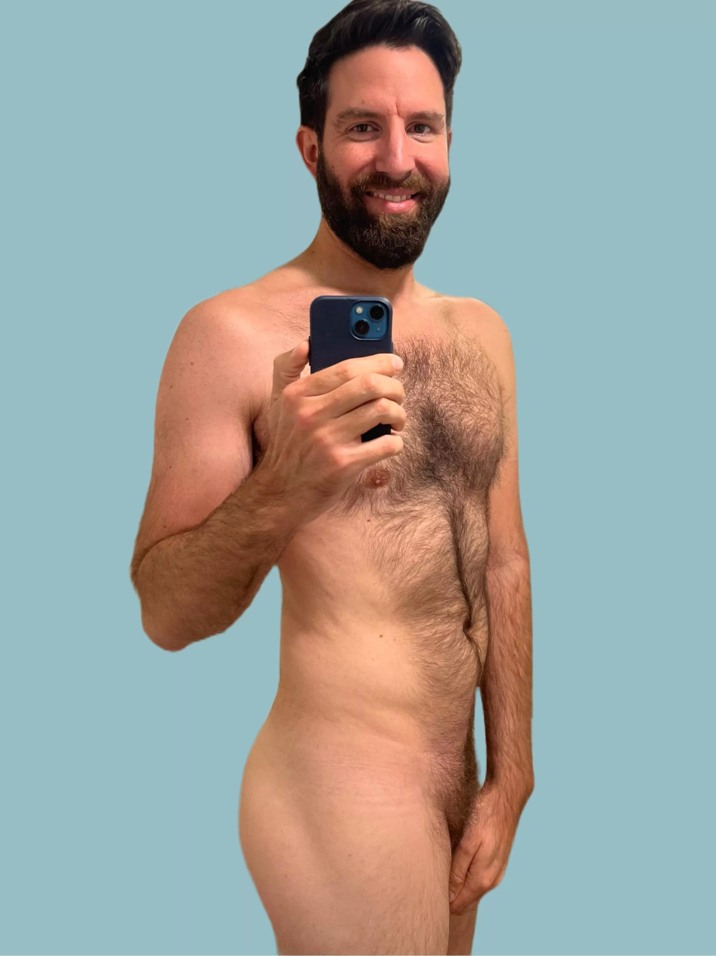 What do you think of (m)y 6’5” body?