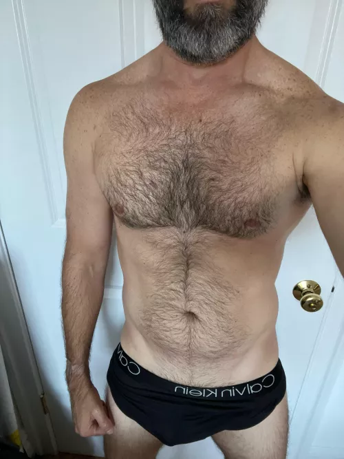 What if I showed up to my first call of the day like this? (40)