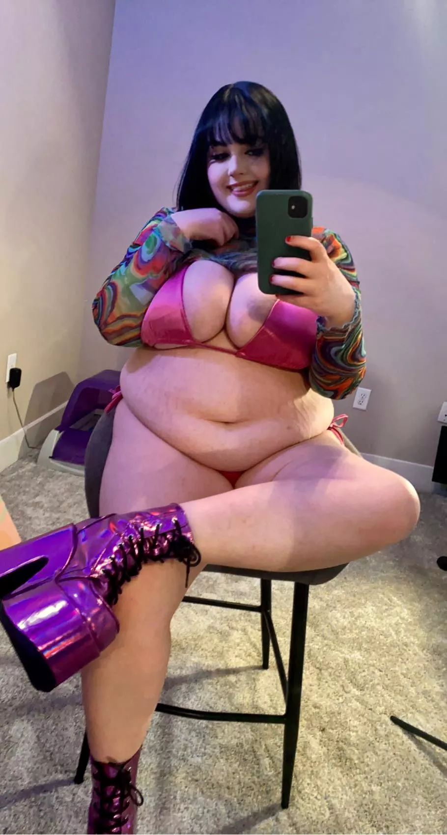 What’s ur favorite part of my body?💗comment and let me know