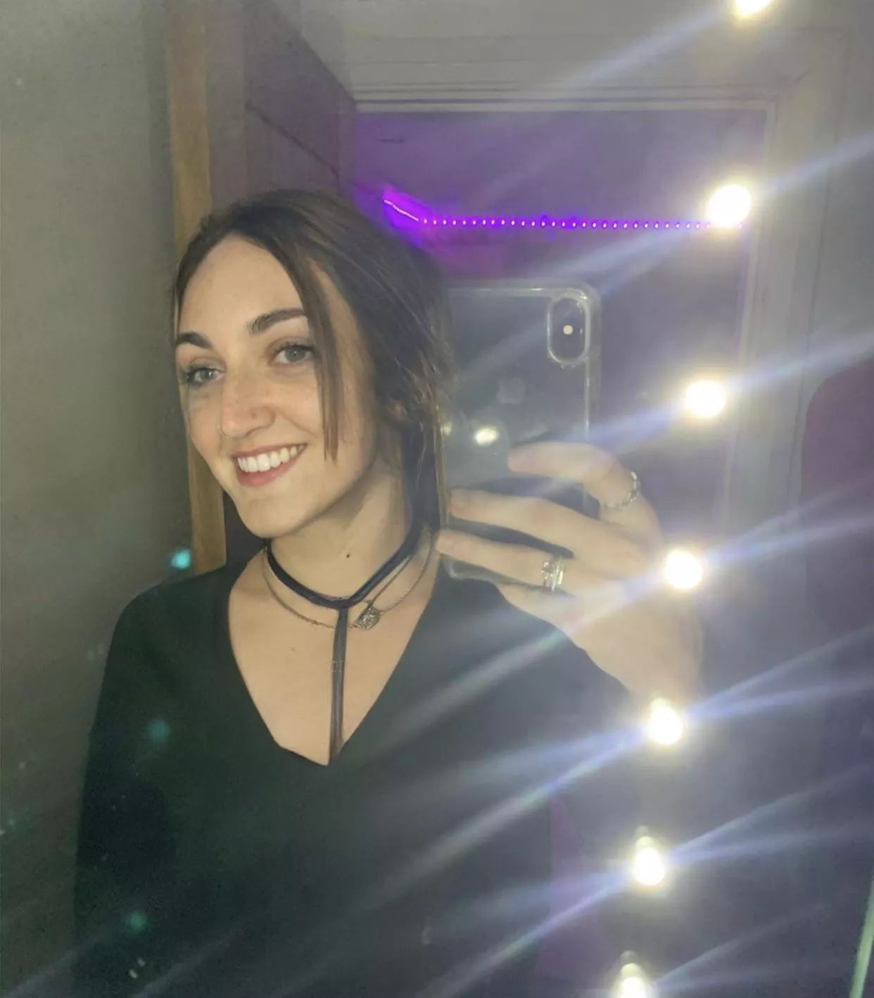 When the Uber driver hits on you, you know you pass 👸🏻