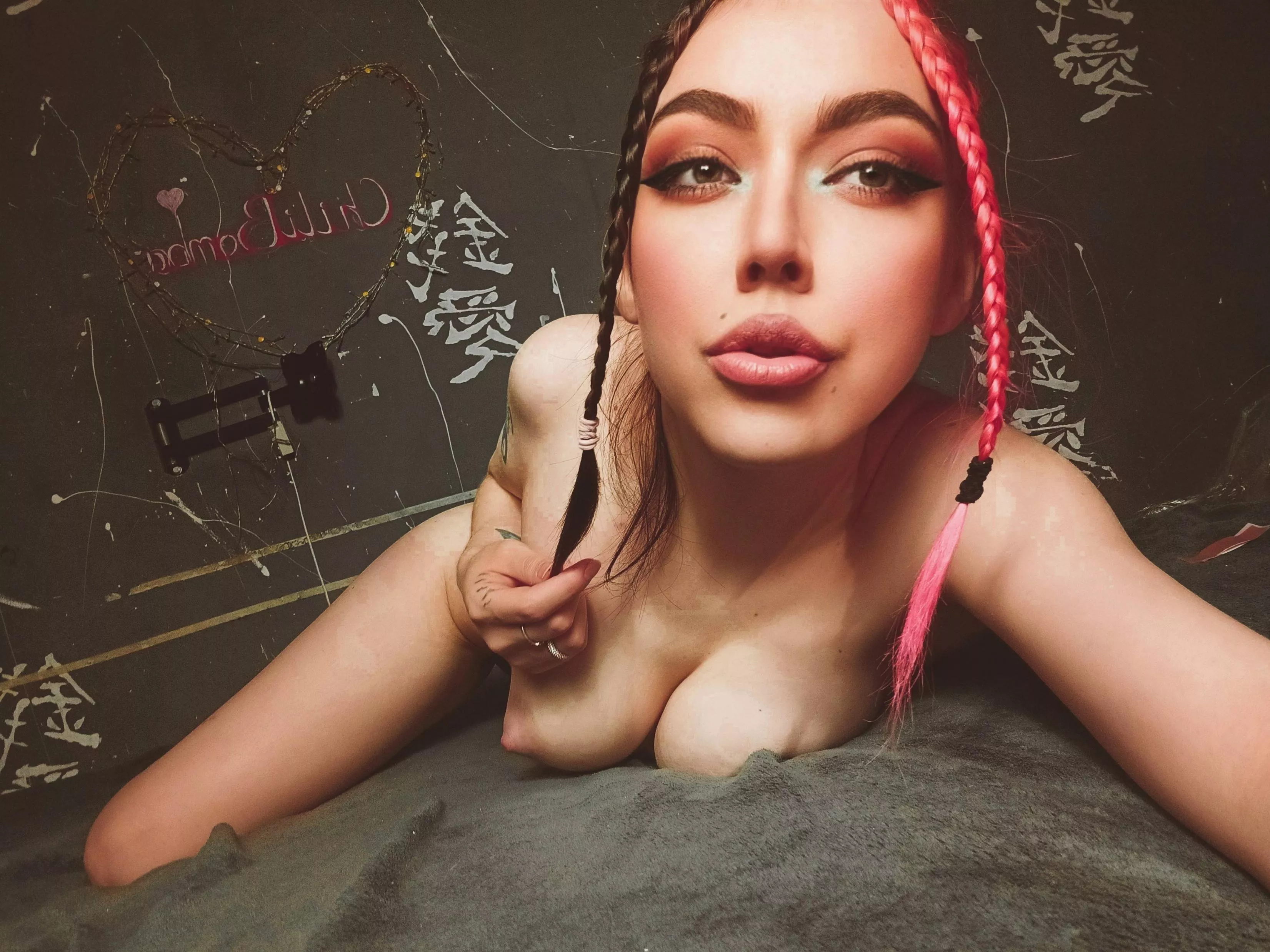 Would you let me fuck?