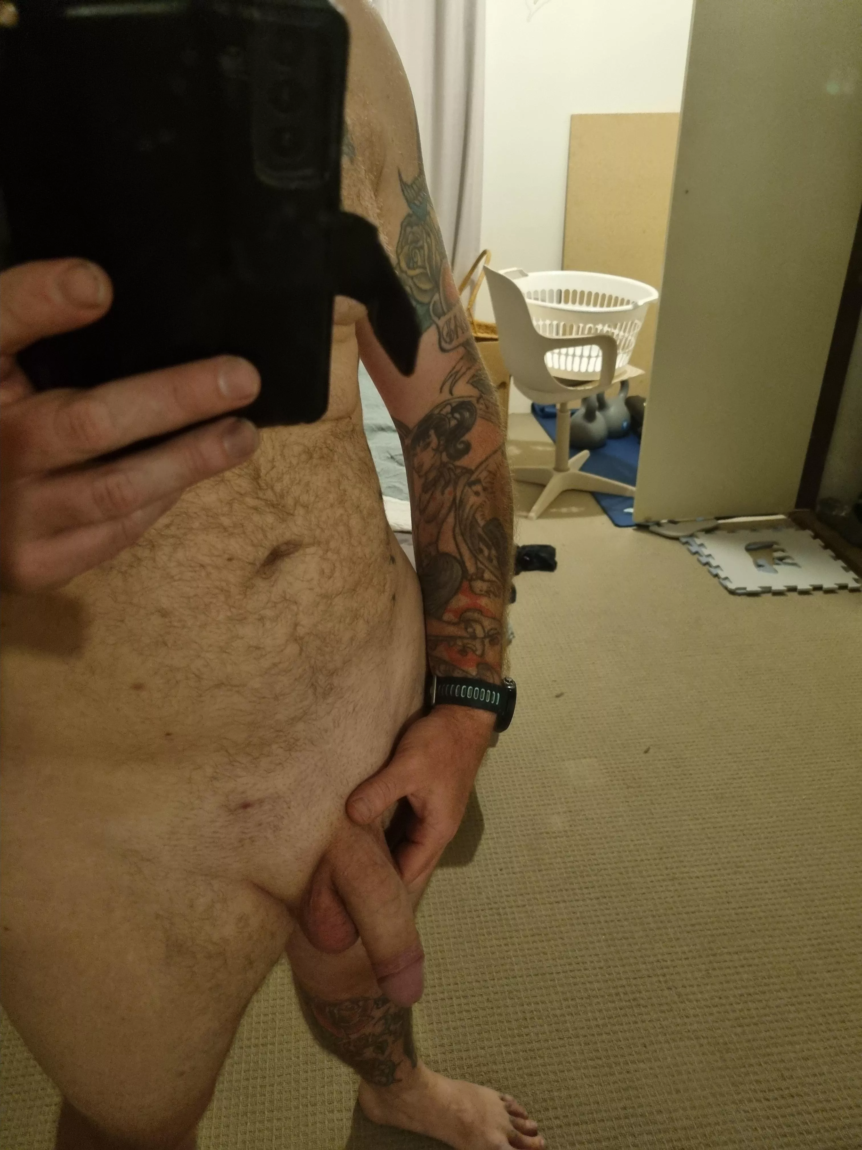 would you suck or f@#k first?