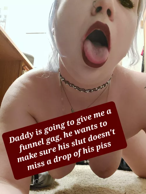 28[f] my next present from Daddy. 💚