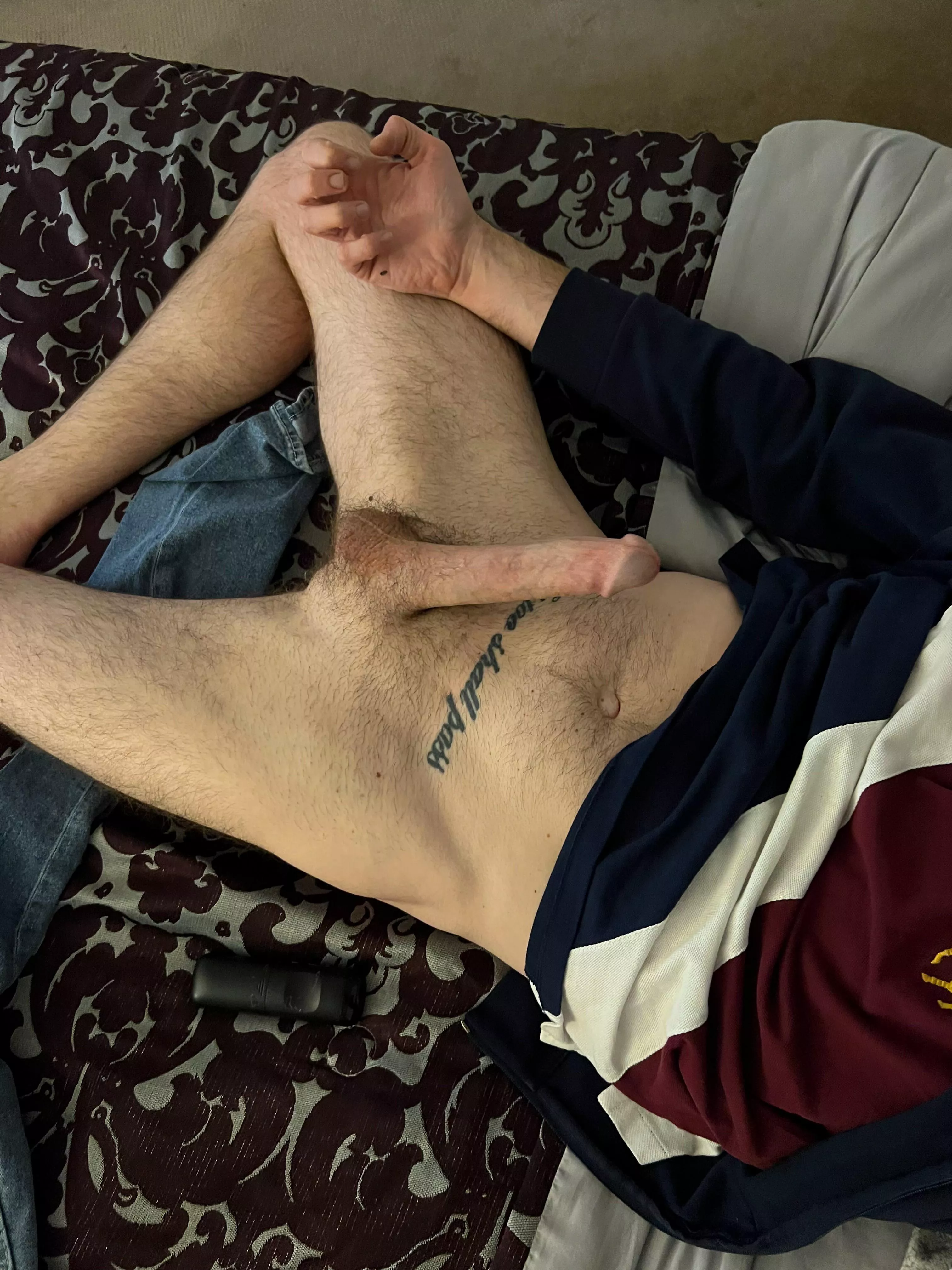 [32m] really real 10 inch demon dick at full. sup? Hail Satan