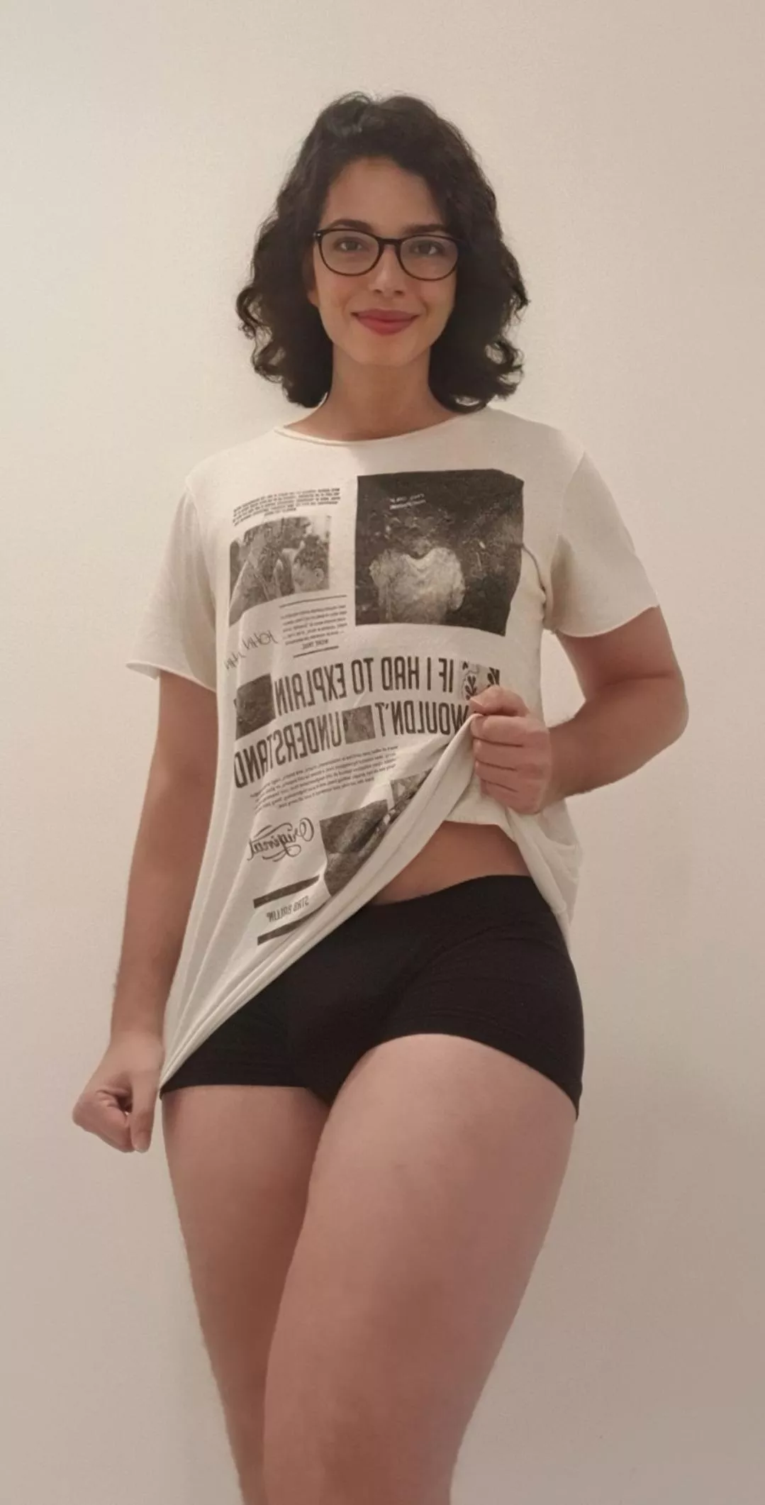 Am I doing a good job to become the girl you always wanted to? 😘