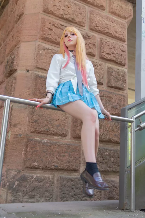 Any anime recommendations? Marin Kitagawa from My Dress-Up Darling by x_nori_ [Self]