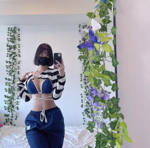 Back with more from the lovely haru❤️