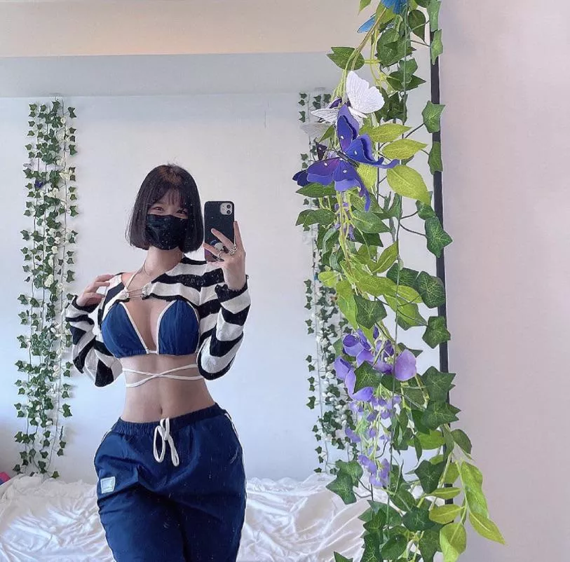 Back with more from the lovely haru❤️