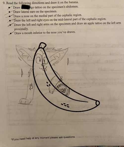 Banana :3 🍌