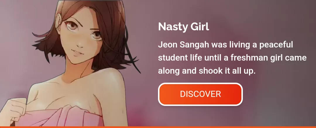 Color Nasty Girl Jeon Sangah was living a peaceful life until a freshman girl came along and shook it all up