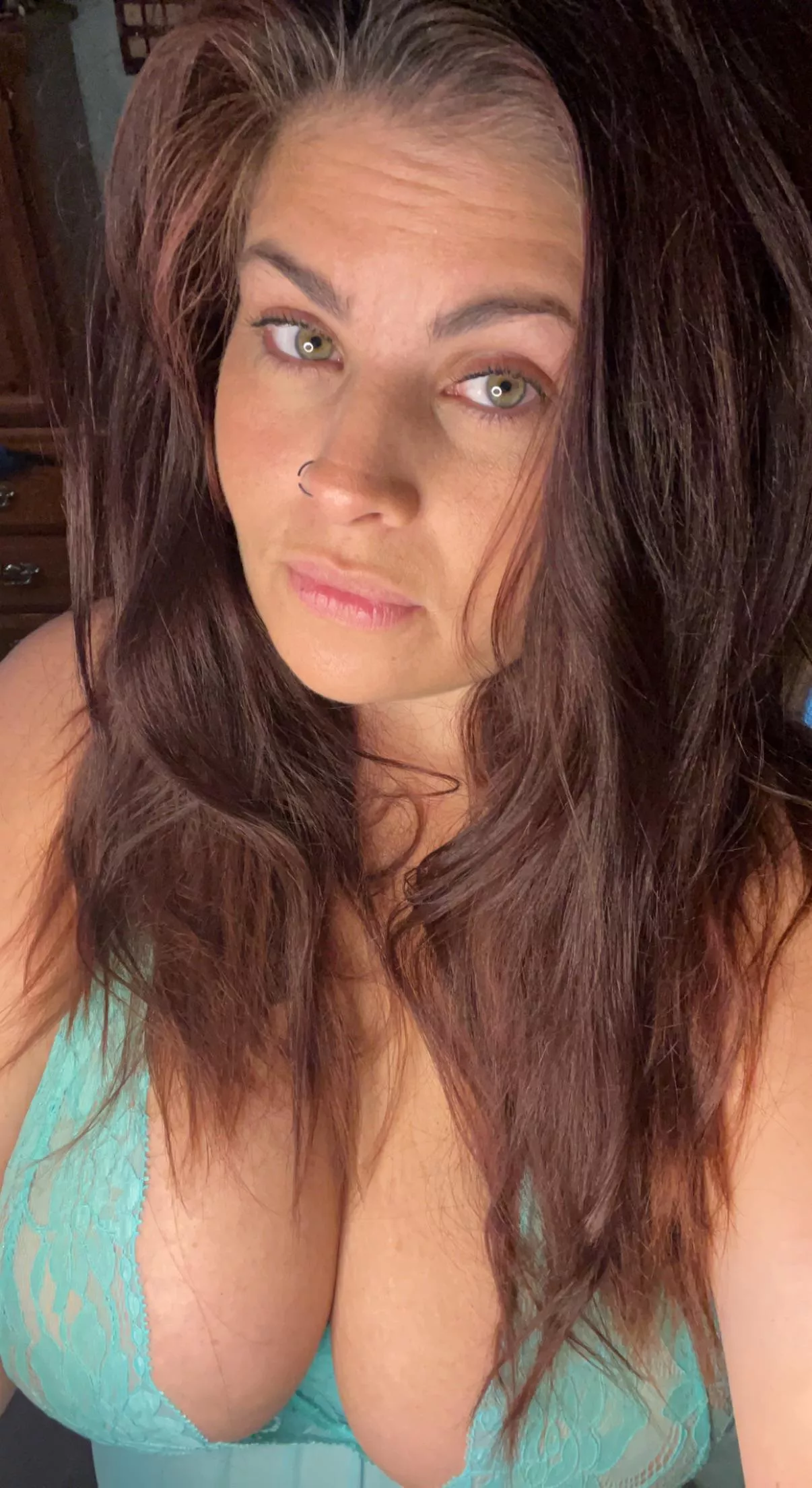 Cum see my new fits on my page link in comments