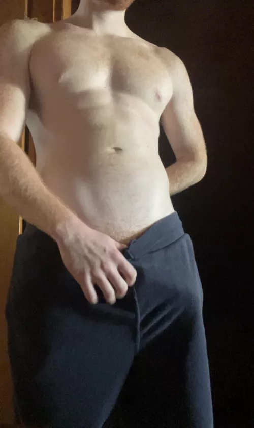 Don’t ask, just send it