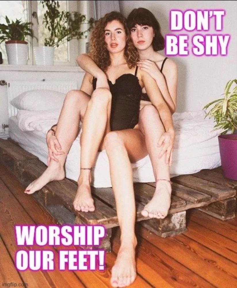 Don’t be shy babyboy